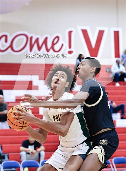 Thumbnail 2 in Long Beach Poly vs Bishop Montgomery  (Take Flight Challenge) photogallery.