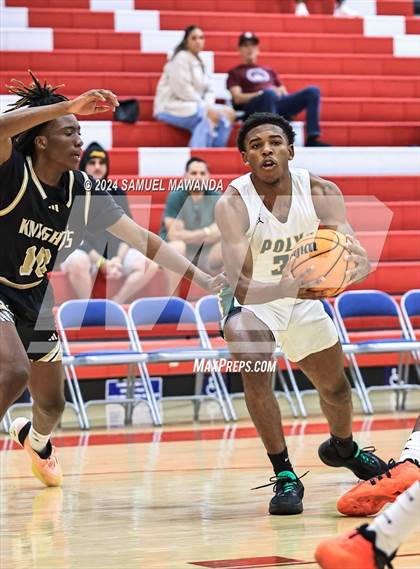 Thumbnail 2 in Long Beach Poly vs Bishop Montgomery  (Take Flight Challenge) photogallery.