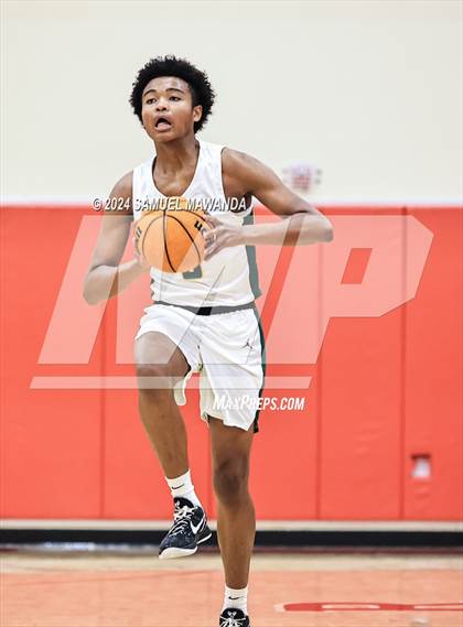 Thumbnail 2 in Long Beach Poly vs Bishop Montgomery  (Take Flight Challenge) photogallery.