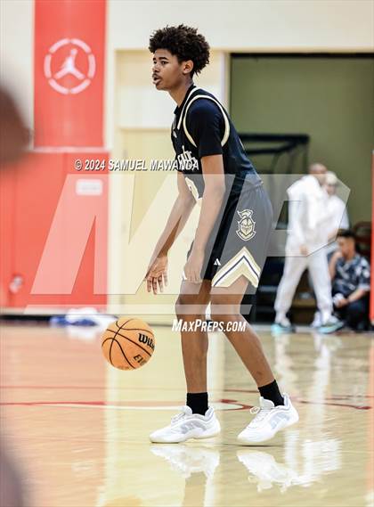 Thumbnail 1 in Long Beach Poly vs Bishop Montgomery  (Take Flight Challenge) photogallery.