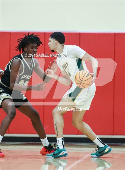 Thumbnail 1 in Long Beach Poly vs Bishop Montgomery  (Take Flight Challenge) photogallery.