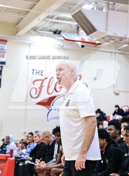 Thumbnail 3 in Long Beach Poly vs Bishop Montgomery  (Take Flight Challenge) photogallery.
