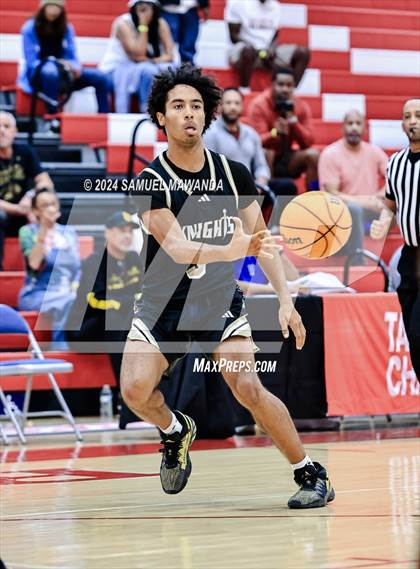 Thumbnail 3 in Long Beach Poly vs Bishop Montgomery  (Take Flight Challenge) photogallery.
