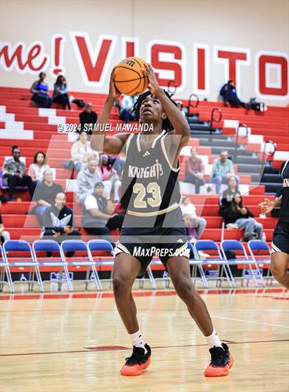 Thumbnail 1 in Long Beach Poly vs Bishop Montgomery  (Take Flight Challenge) photogallery.