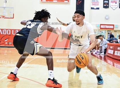Thumbnail 1 in Long Beach Poly vs Bishop Montgomery  (Take Flight Challenge) photogallery.