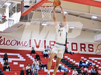 Thumbnail 1 in Long Beach Poly vs Bishop Montgomery  (Take Flight Challenge) photogallery.