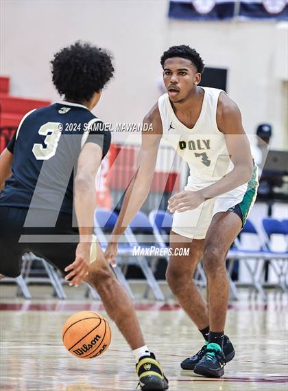 Thumbnail 1 in Long Beach Poly vs Bishop Montgomery  (Take Flight Challenge) photogallery.
