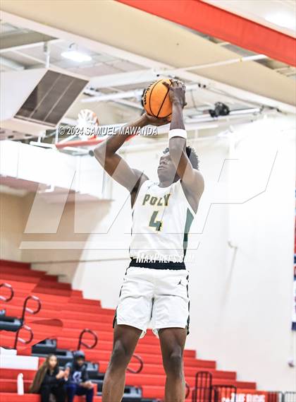 Thumbnail 1 in Long Beach Poly vs Bishop Montgomery  (Take Flight Challenge) photogallery.