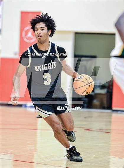 Thumbnail 1 in Long Beach Poly vs Bishop Montgomery  (Take Flight Challenge) photogallery.