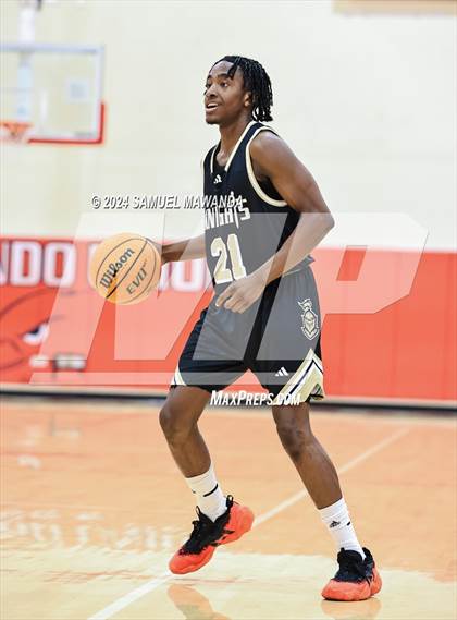 Thumbnail 2 in Long Beach Poly vs Bishop Montgomery  (Take Flight Challenge) photogallery.