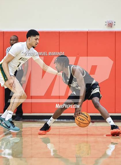 Thumbnail 1 in Long Beach Poly vs Bishop Montgomery  (Take Flight Challenge) photogallery.