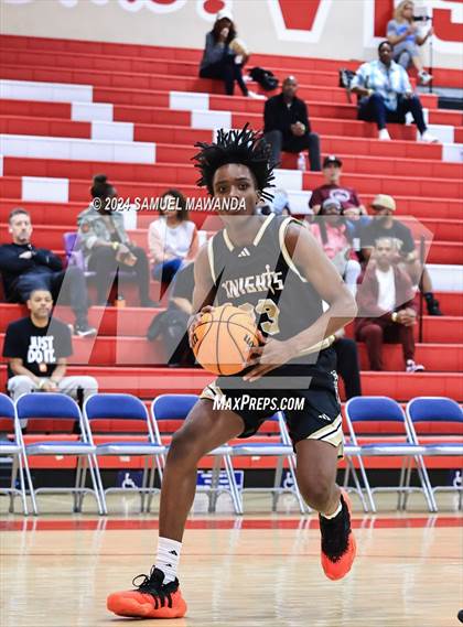 Thumbnail 1 in Long Beach Poly vs Bishop Montgomery  (Take Flight Challenge) photogallery.