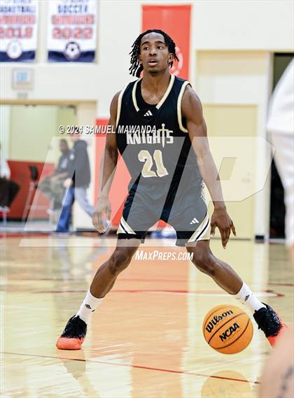 Thumbnail 1 in Long Beach Poly vs Bishop Montgomery  (Take Flight Challenge) photogallery.