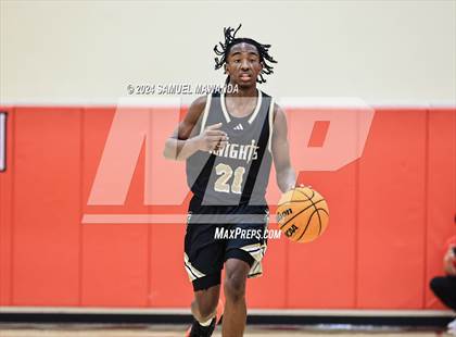 Thumbnail 3 in Long Beach Poly vs Bishop Montgomery  (Take Flight Challenge) photogallery.