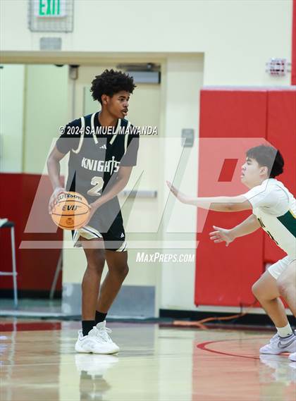 Thumbnail 1 in Long Beach Poly vs Bishop Montgomery  (Take Flight Challenge) photogallery.