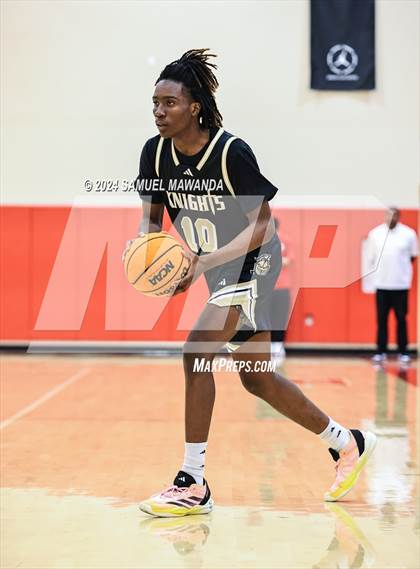 Thumbnail 1 in Long Beach Poly vs Bishop Montgomery  (Take Flight Challenge) photogallery.