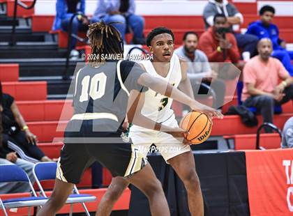 Thumbnail 1 in Long Beach Poly vs Bishop Montgomery  (Take Flight Challenge) photogallery.