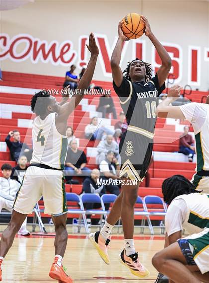 Thumbnail 1 in Long Beach Poly vs Bishop Montgomery  (Take Flight Challenge) photogallery.