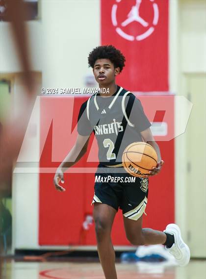 Thumbnail 3 in Long Beach Poly vs Bishop Montgomery  (Take Flight Challenge) photogallery.