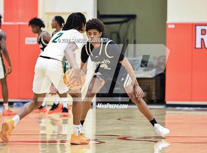 Thumbnail 1 in Long Beach Poly vs Bishop Montgomery  (Take Flight Challenge) photogallery.