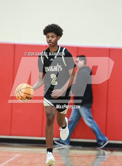 Thumbnail 1 in Long Beach Poly vs Bishop Montgomery  (Take Flight Challenge) photogallery.