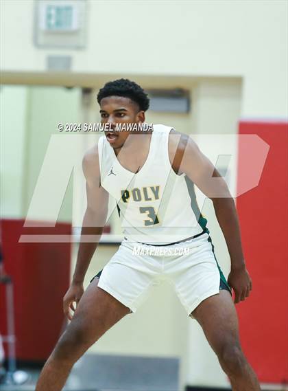 Thumbnail 3 in Long Beach Poly vs Bishop Montgomery  (Take Flight Challenge) photogallery.