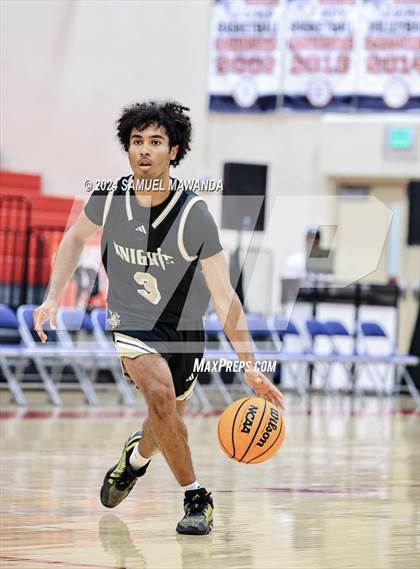 Thumbnail 3 in Long Beach Poly vs Bishop Montgomery  (Take Flight Challenge) photogallery.