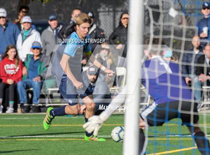 Thumbnail 2 in Jesuit @ Bellarmine College Prep (CIF Northern Regional DI Championship) photogallery.