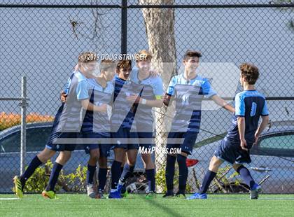 Thumbnail 2 in Jesuit @ Bellarmine College Prep (CIF Northern Regional DI Championship) photogallery.