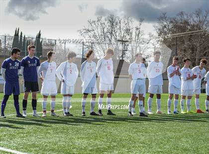 Thumbnail 3 in Jesuit @ Bellarmine College Prep (CIF Northern Regional DI Championship) photogallery.