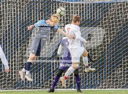 Thumbnail 1 in Jesuit @ Bellarmine College Prep (CIF Northern Regional DI Championship) photogallery.