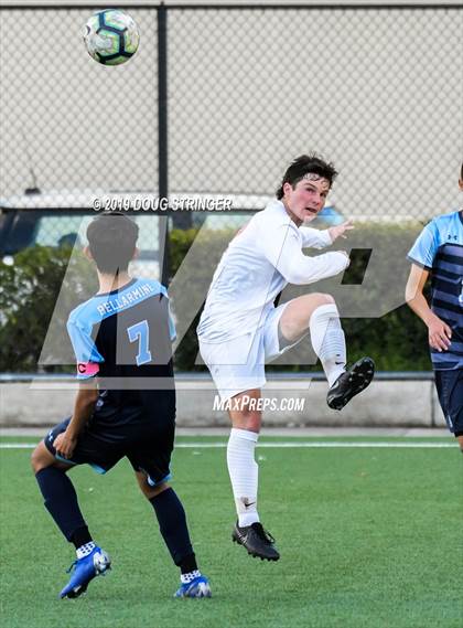 Thumbnail 2 in Jesuit @ Bellarmine College Prep (CIF Northern Regional DI Championship) photogallery.