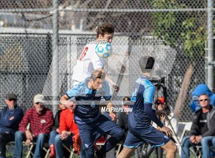Thumbnail 2 in Jesuit @ Bellarmine College Prep (CIF Northern Regional DI Championship) photogallery.