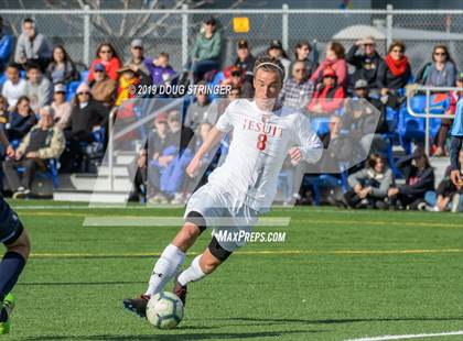 Thumbnail 3 in Jesuit @ Bellarmine College Prep (CIF Northern Regional DI Championship) photogallery.
