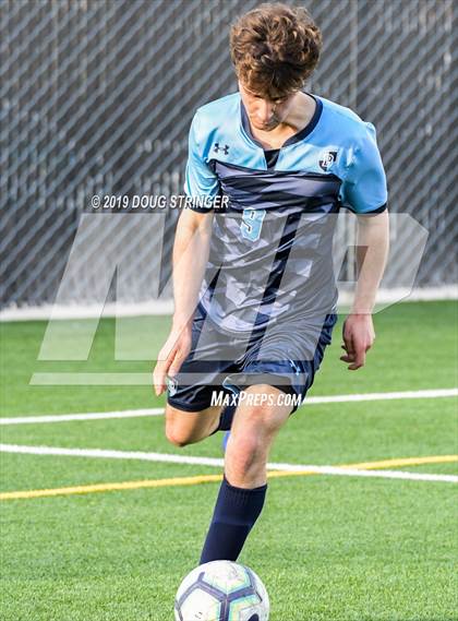 Thumbnail 2 in Jesuit @ Bellarmine College Prep (CIF Northern Regional DI Championship) photogallery.