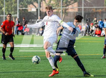 Thumbnail 2 in Jesuit @ Bellarmine College Prep (CIF Northern Regional DI Championship) photogallery.