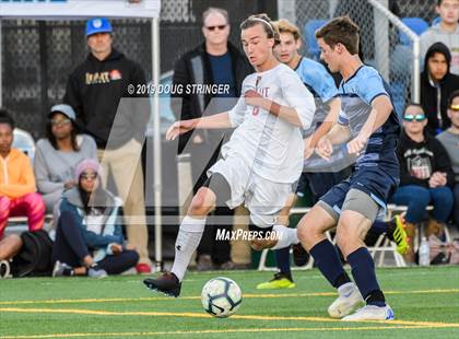Thumbnail 2 in Jesuit @ Bellarmine College Prep (CIF Northern Regional DI Championship) photogallery.