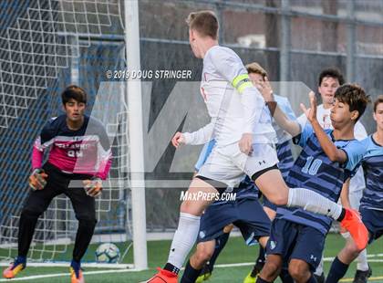 Thumbnail 2 in Jesuit @ Bellarmine College Prep (CIF Northern Regional DI Championship) photogallery.