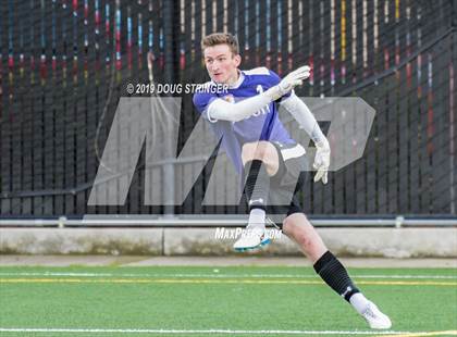 Thumbnail 3 in Jesuit @ Bellarmine College Prep (CIF Northern Regional DI Championship) photogallery.