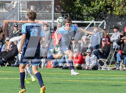 Thumbnail 3 in Jesuit @ Bellarmine College Prep (CIF Northern Regional DI Championship) photogallery.