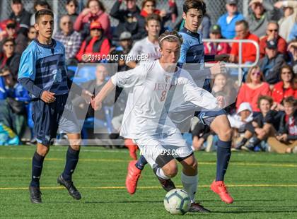 Thumbnail 2 in Jesuit @ Bellarmine College Prep (CIF Northern Regional DI Championship) photogallery.