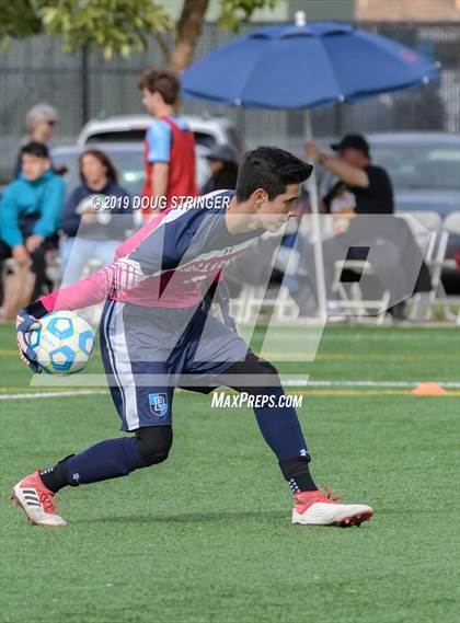 Thumbnail 3 in Jesuit @ Bellarmine College Prep (CIF Northern Regional DI Championship) photogallery.