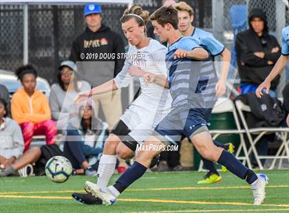 Thumbnail 3 in Jesuit @ Bellarmine College Prep (CIF Northern Regional DI Championship) photogallery.
