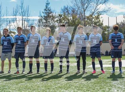 Thumbnail 3 in Jesuit @ Bellarmine College Prep (CIF Northern Regional DI Championship) photogallery.