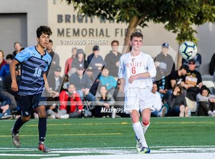Thumbnail 1 in Jesuit @ Bellarmine College Prep (CIF Northern Regional DI Championship) photogallery.