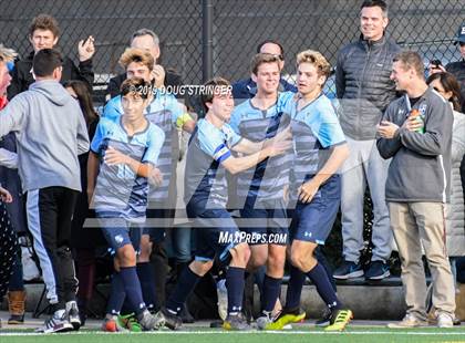Thumbnail 1 in Jesuit @ Bellarmine College Prep (CIF Northern Regional DI Championship) photogallery.