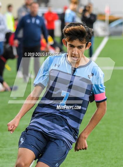 Thumbnail 3 in Jesuit @ Bellarmine College Prep (CIF Northern Regional DI Championship) photogallery.