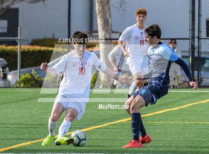 Thumbnail 1 in Jesuit @ Bellarmine College Prep (CIF Northern Regional DI Championship) photogallery.