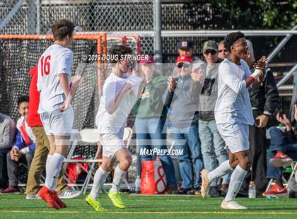 Thumbnail 3 in Jesuit @ Bellarmine College Prep (CIF Northern Regional DI Championship) photogallery.