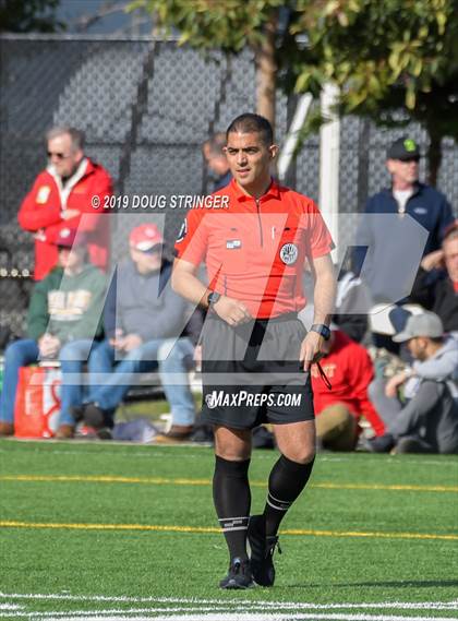 Thumbnail 3 in Jesuit @ Bellarmine College Prep (CIF Northern Regional DI Championship) photogallery.